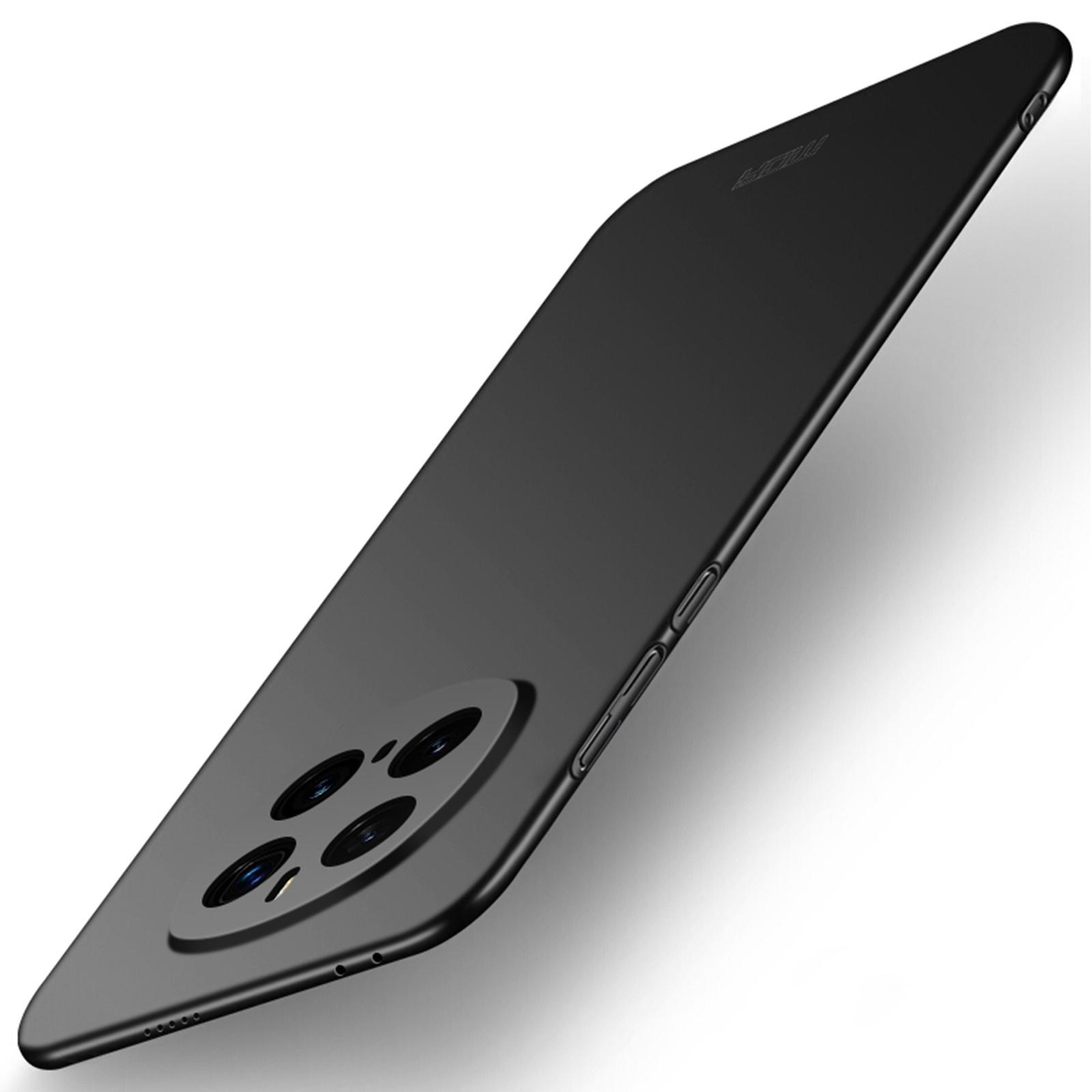 Для телефона Honor Magic7 Pro 5G Чехол MOFI Shield Матовая серия Ультратонкий ПК Защитный чехол A