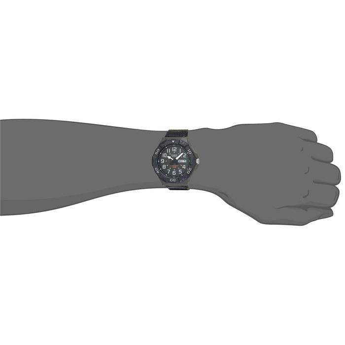 Casio Watch MRW210HB-3BV Green