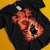 Tricou Anime Special Vintage Love Tricou Japonez Tricou Anime Manga Cadou Tricou