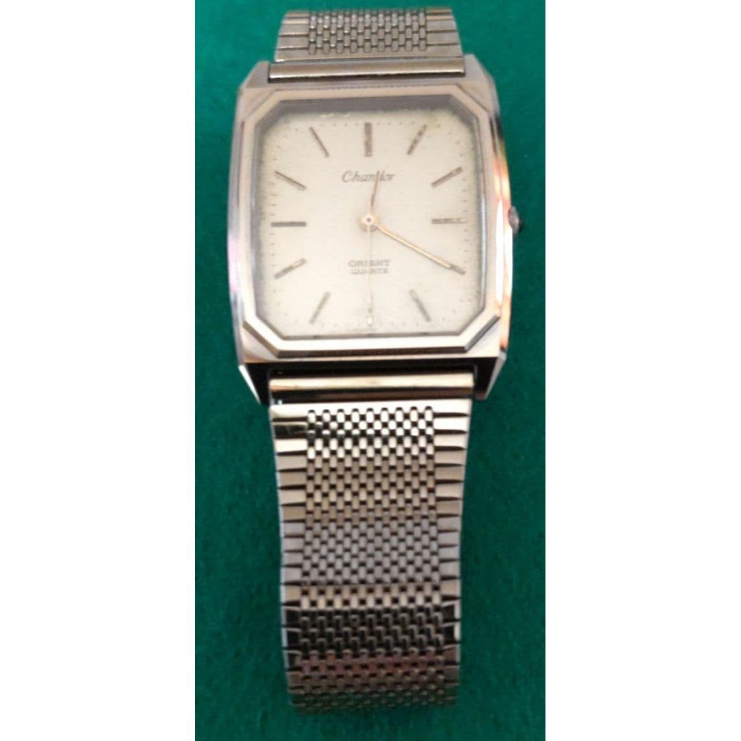 Used orient watch chandor