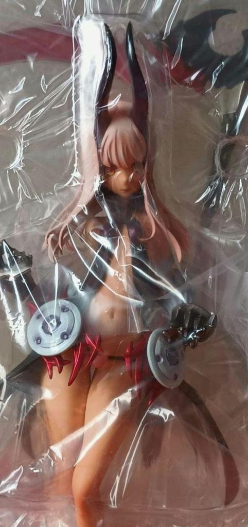 [USED] Diabolus Macrodontia: Tibolta Dengeki Special Ver. Figure