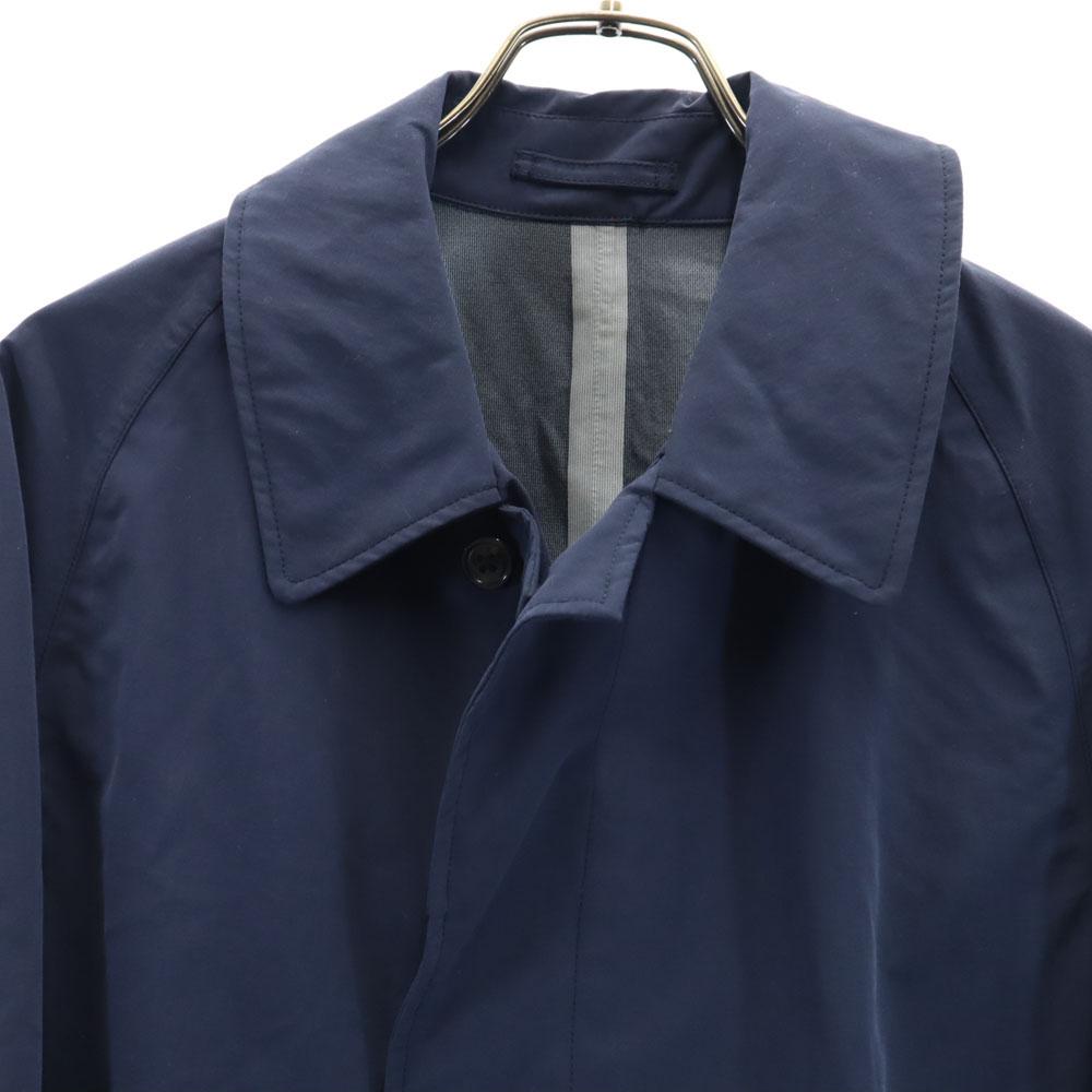 Woolrich Unused Made In Japan Long Sleeve Nylon Stainless Collar Coat Men's Used