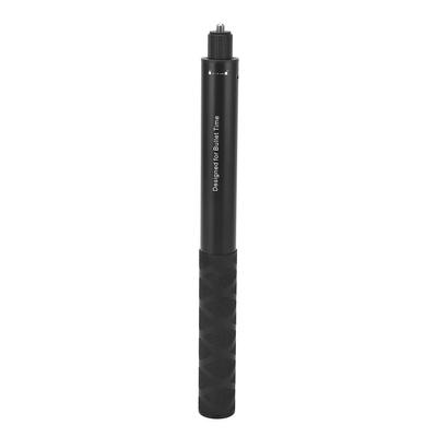 1.1μ Αόρατο Selfie Stick Κράμα Αλουμινίου 5 Τμημάτων Selfie Stick για Insta360 X3 ONE RS GO 2 ONE