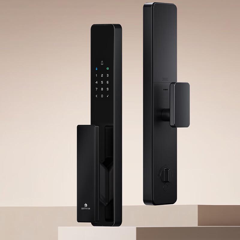 DESMAN Q2P Smart Fingerprint Door Lock