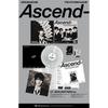 [Pre-order] ZEROBASEONE - 6th Mini Album [ASCEND-] LP Ver. (Limited Edition)
