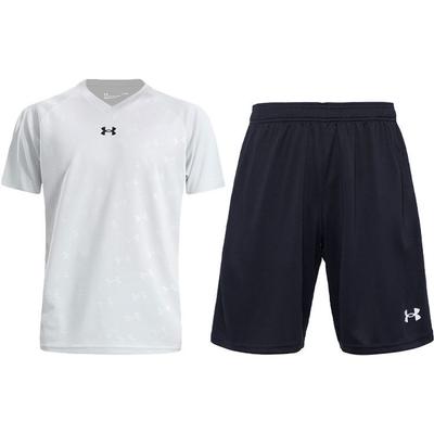 Quick-Dry Loose Knit Training Leisure Sports Suit Men Suits 21500531-009+21500201-001