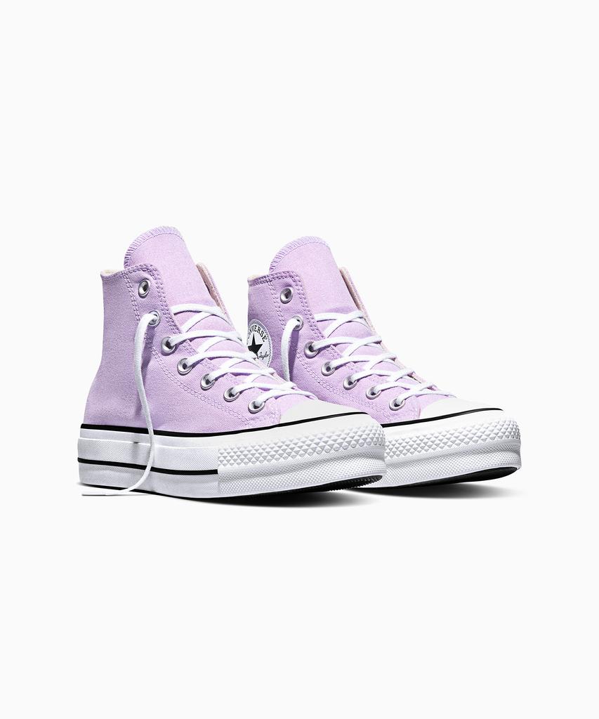Converse Chuck Taylor All Star Lift Lavender Latte A16878C