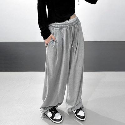 Women's Sports Breathable Casual Loose Sweatpants Haren Casual Pants