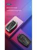 Toyota Sienna 5-Button Key Fob Metal Protective Case for Men