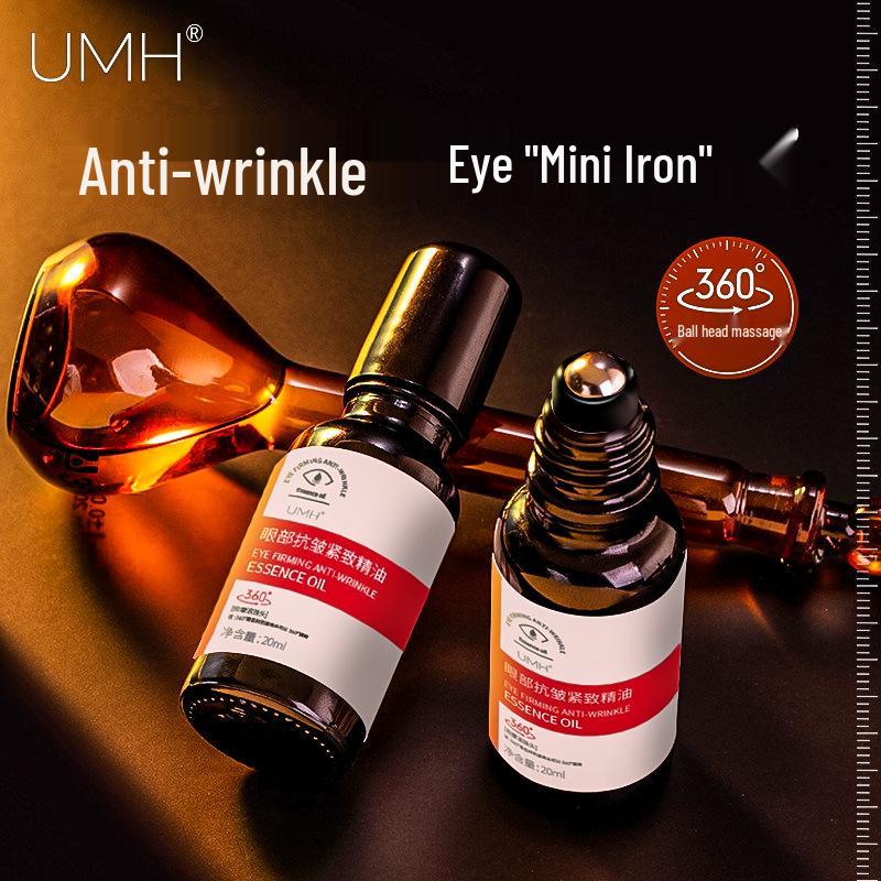 

UMH Eye Anti-Wrinkle Firming Essential Oil - Fades Dark Circles & Fine Lines