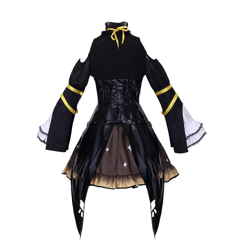 Anime Kagamine Rin Len Cosplay Kostýmy Halloweensky Kostým Kcagamine Brat Sestra Lolita Uniforma Rola Oblečenie Párty Uniforma