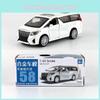 Toyota Mpv Alphard 143 Alloy Car Model Kids Toy With Inertia Control Play For