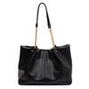 FLYING STARS Brand Large Capacity Bag Women Bag Popular Shoulder Bag Casual Chain Tote Bag PU Leather Fashion Designer Handbag