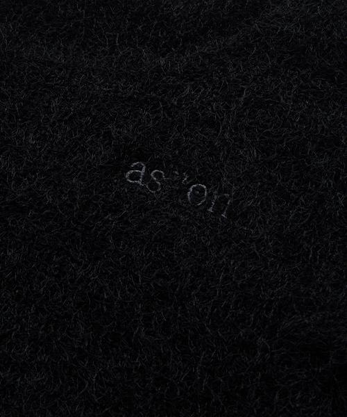 Aejeuon Merry Knit / Black