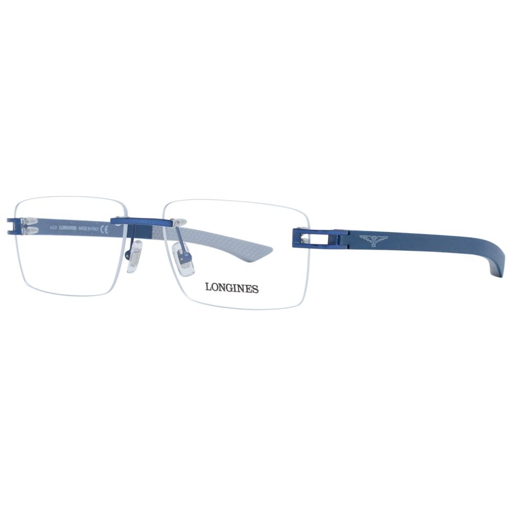 

Longines ngines Men Optical Мужские оправы синие