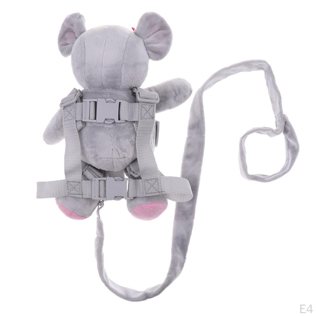 2-in-1 Harness | Backpack & Reins In 1 Child