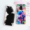 JW75 Dragon Ball Transparent Case for Samsung A04 A14 A23 M33 M53 Realme 10 9 C35 C55 VIVO Y02 X80 Infinix Hot 30 Note 11 Tecno Spark 8P Pro