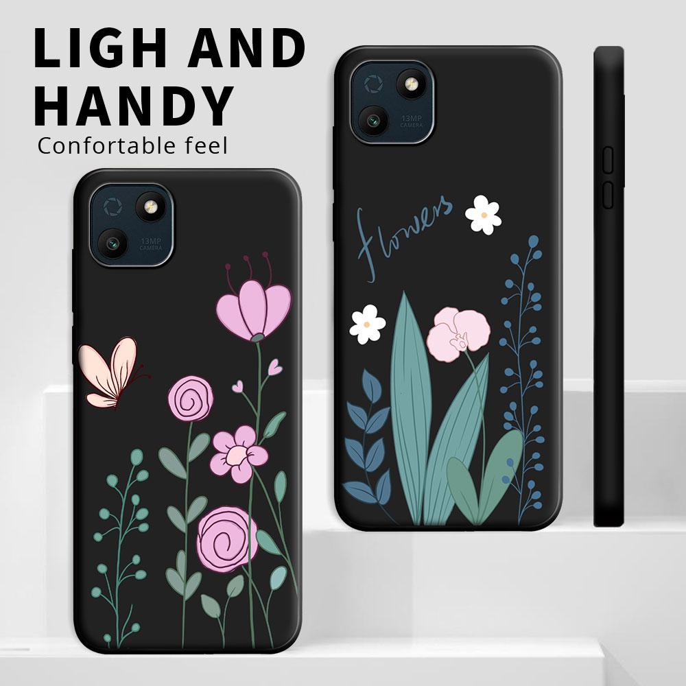 For Wiko T10 Y82 Y81 Y62 Y52 Y51 Case Shockproof Silicone Soft TPU Phone Case For Wiko Y62 Plus Back Cover Fashion Cartoon Cute