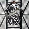 Botafogo 25-26 Season Fourth Jersey - Y2K Fashion Design, Summer Breathable Quick-Drying Sports Short Sleeve Training Jersey