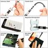 115 In 1 Precision Screwdriver Set PRO Electronics Magnetic Repair Tool Kit With Case For Repair Computer PC Household