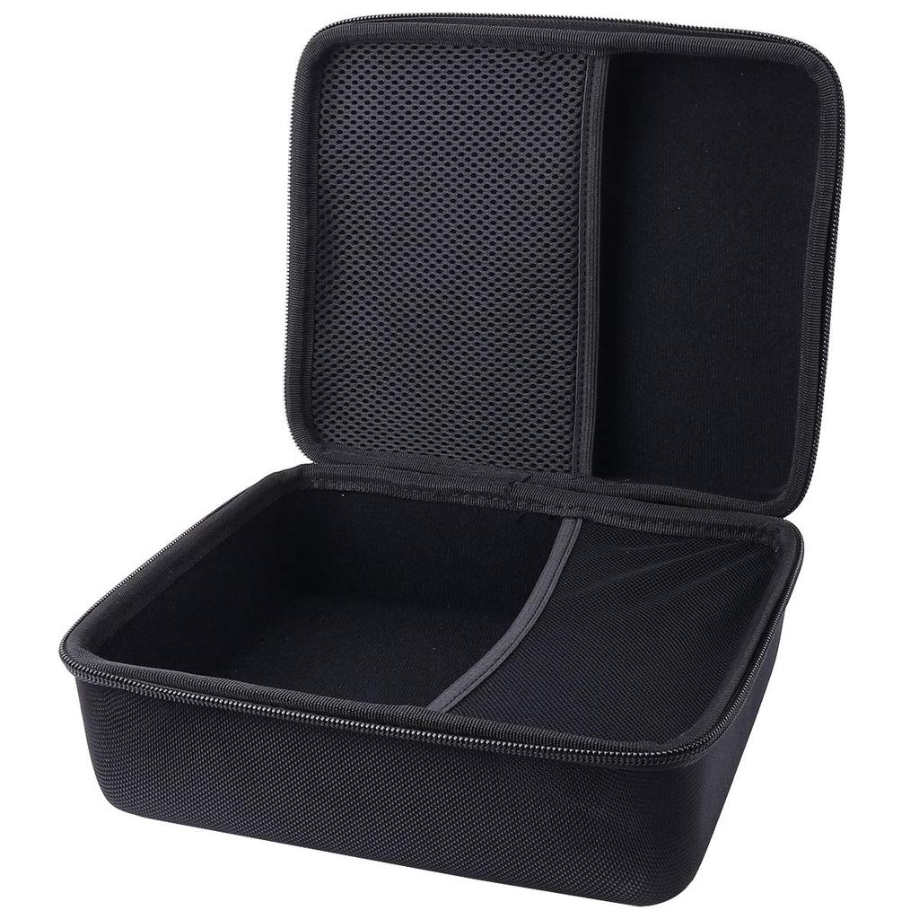 Aenllosi Protective Storage Case for Canon SELPHY CP1500/CP1200/CP1300 Printers (Black)