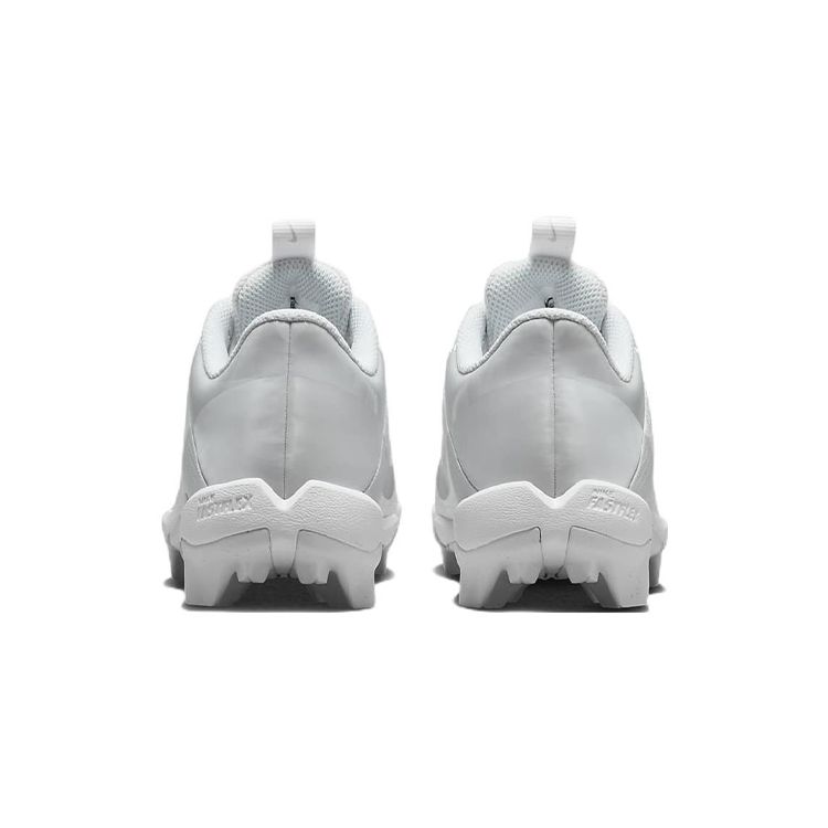 Nike Vapor Edge Shark 2 GS White Metallic Silver Kids Sneakers Pure-Platinum DH5089-100