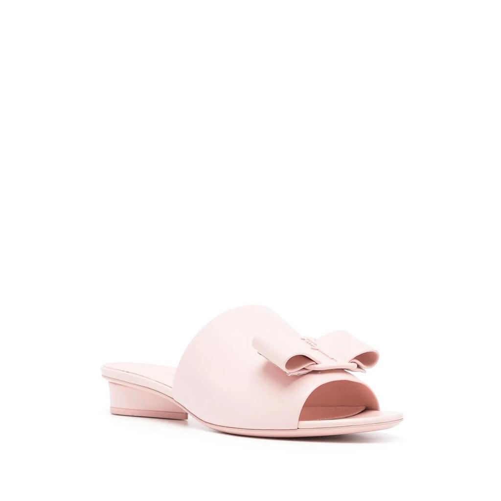 Salvatore Ferragamo Ferragamo Slide Pink