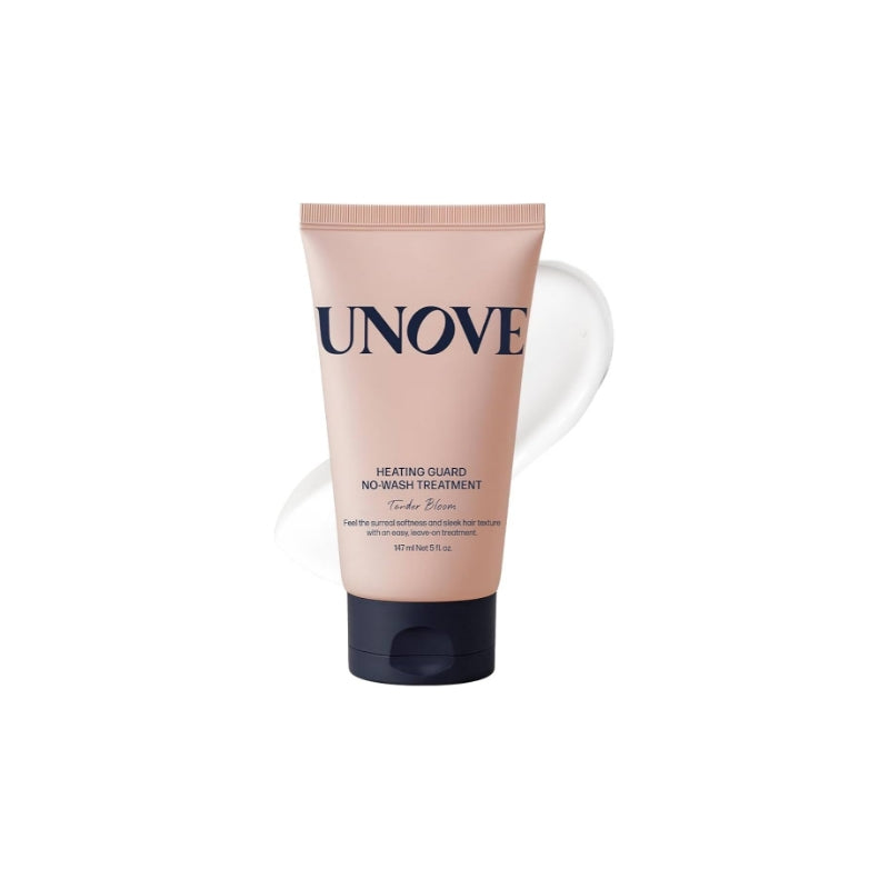 UNOVE Heating Guard No Wash Hair Treatment 147ml 147ml