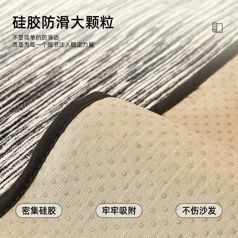 Wave Special-Shaped Sofa Cushion  New Light Luxury Sofa Cover Non-Slip And Dust-Proof One-Piece Sofa Cover