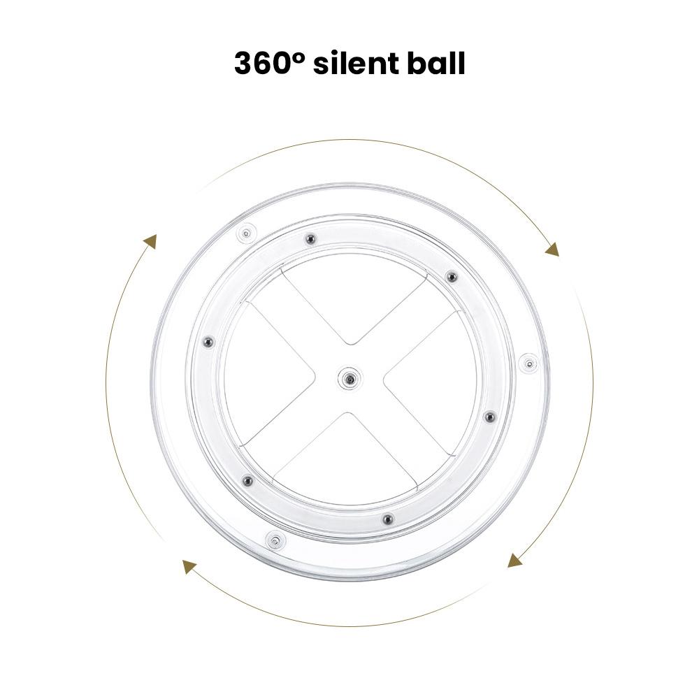 360° Dönebilen Baharat Rafı Düzenleyici Kaymaz Çivisiz Saklama Baharatlar Baharat Tepsisi Raf Mutfak Aksesuarları Baharat Kutuları Tutucu