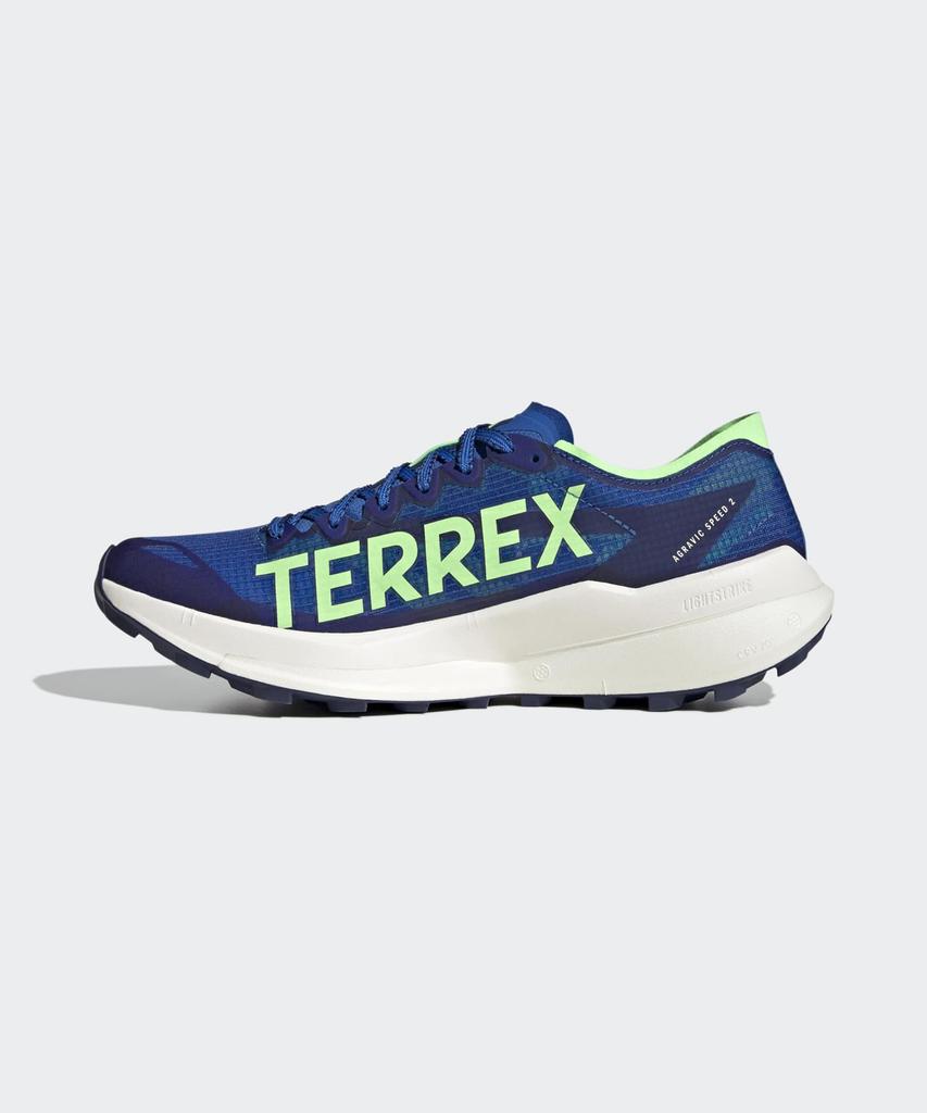 Adidas Terrex Agravic Speed 2 M - Blue:Grey / Jr9101
