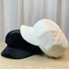 Popular Plush Beret Hat for Women Furry Fauxfur Octagonal Cap Driver Hat Sweet Girl Shelby Cap for Winter and Autumn
