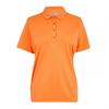 Womens/Ladies Swing Tech Regular Short-Sleeved Polo Shirt