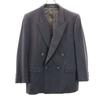 80s 90s Vintage Tailored Jacket R48-45 Gray Men's Used
