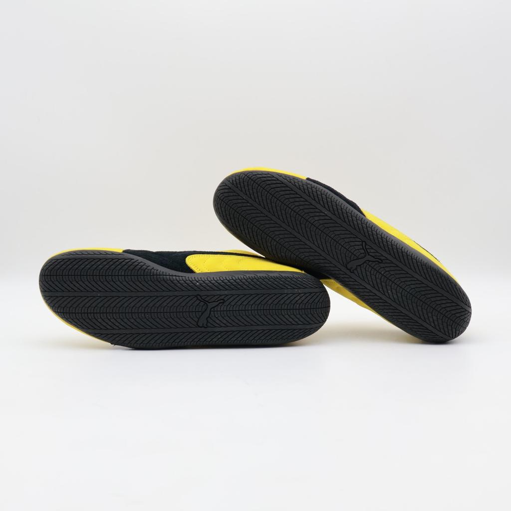 398846-19 Puma Speedcat OG Pele Yellow Black (Men's)
