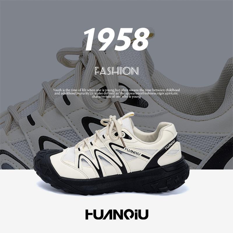 Global fashion hiking shoes men's ZHQ-ZL9020 summer men's shoes breathable and comfortable men's outdoor commuting casual shoes