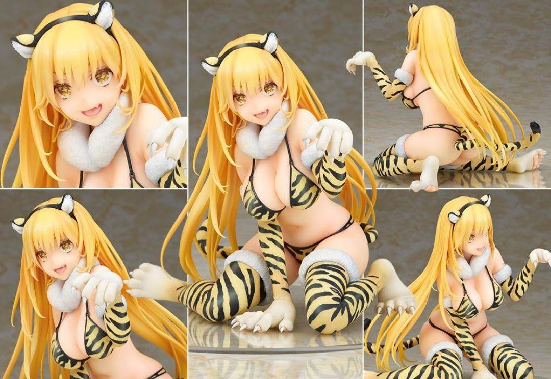 

[Б/У] Alter A Certain Magical Index Мисаки Сёкухо Тайгер Бикини Версия. 1/6