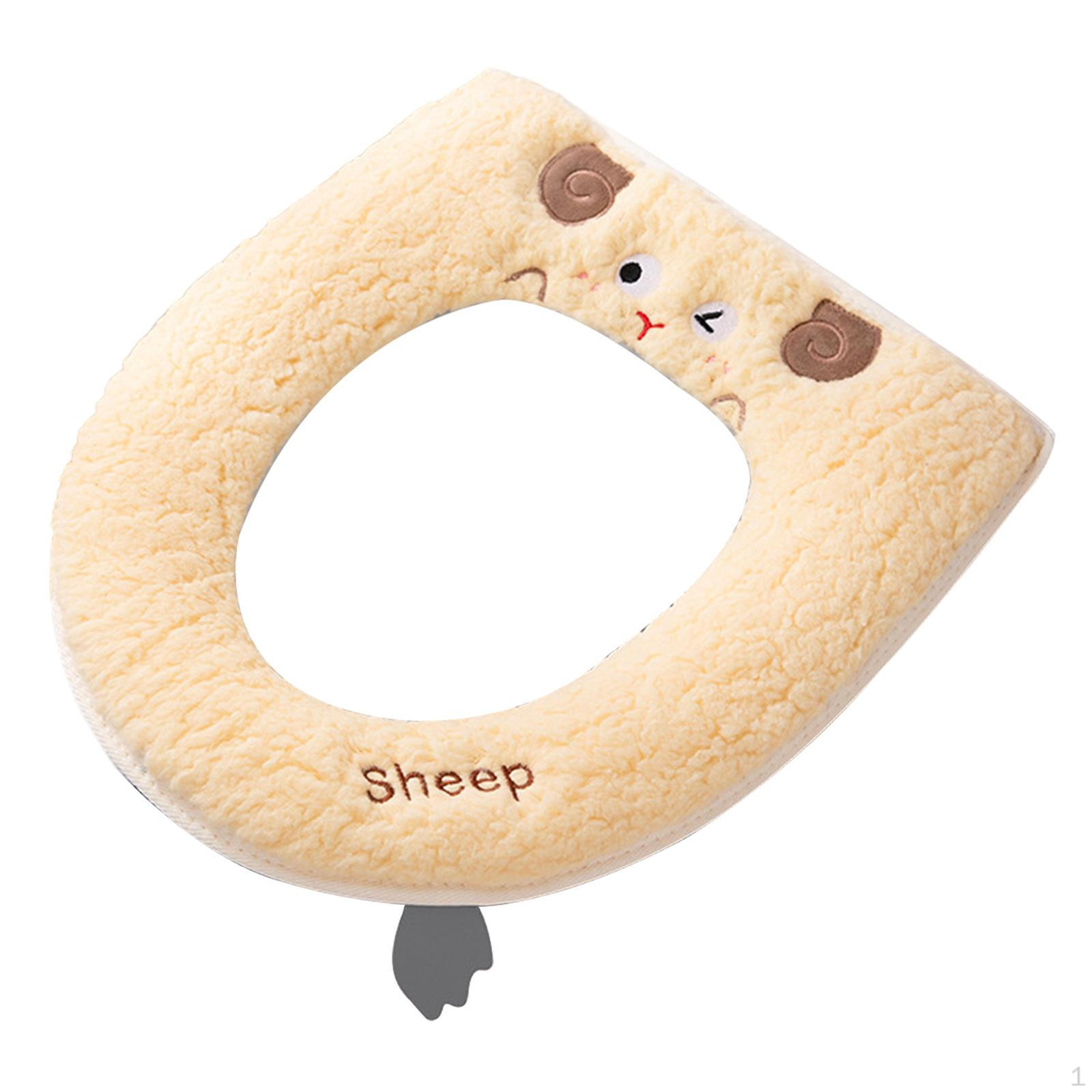 

Комплект подушек для сиденья унитаза Comfort жёлтый