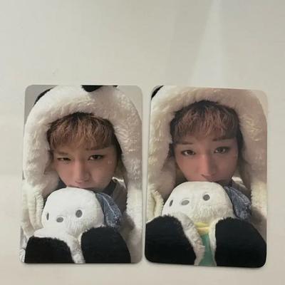 Park Ji-hoon Pochaco Poka (2 Types)