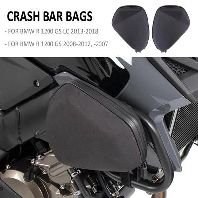 Frame Storage Bag Toolkit Waterproof Repair Tool Placement Bags FOR BMW R 1200 GS R1200GS R1200 GS LC Motorcycle Crash Bar Bags