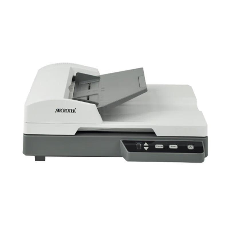 

Microtek G520 A4 HD Flatbed & ADF Scanner CN plug (adapter included)