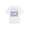 Air Jordan Sport DNA Graphic T-Shirt White DO8899-100