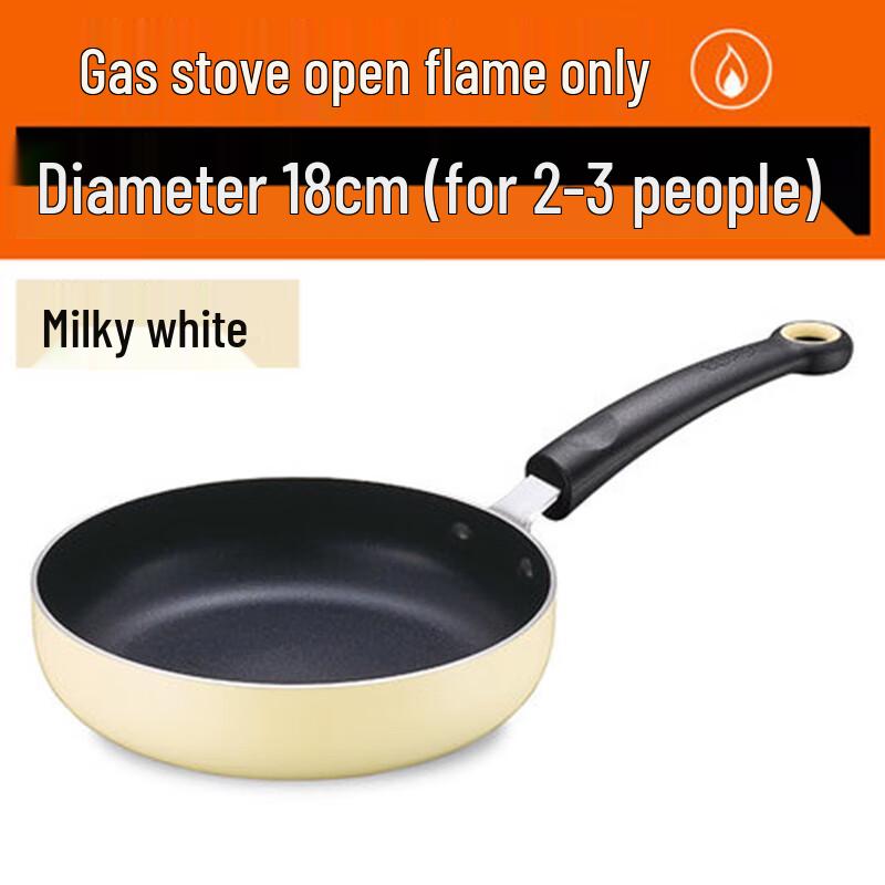 SUPOR Miaocai Series 18cm Non-stick Frying Pan