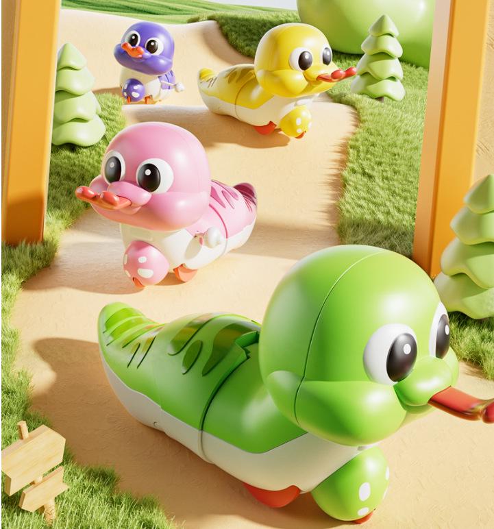 Wind-up Chicken Toy - Free Shipping, Cartoon Figure, Educational Baby & Kids Toy