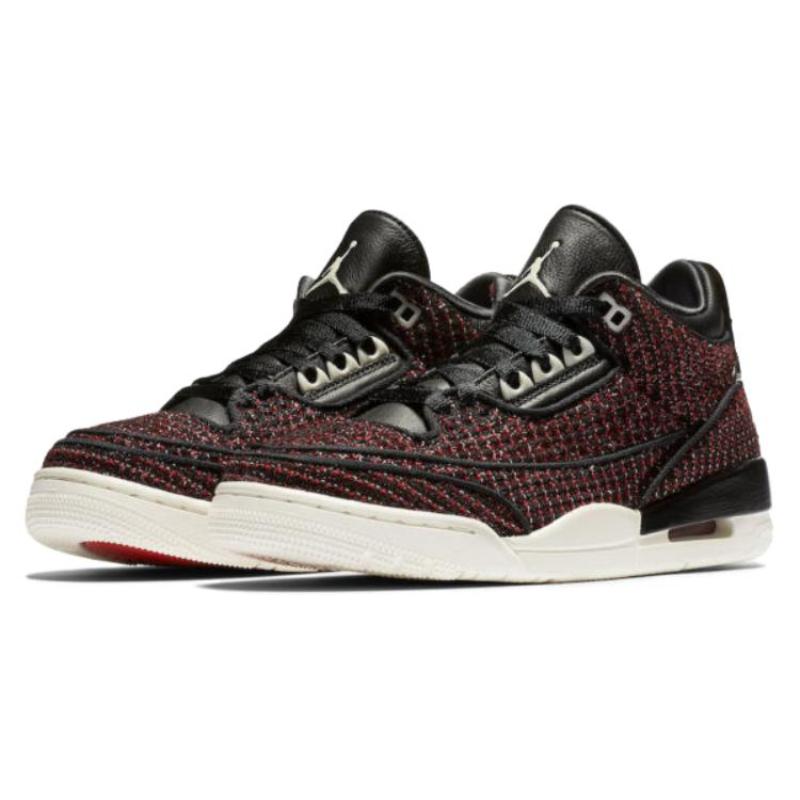 Jordan 3 Retro Awok Vogue University Red Women's Jordan BQ3195-601