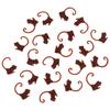 Family Arcade Game Falling Jumping Monkeys Pickaxes
