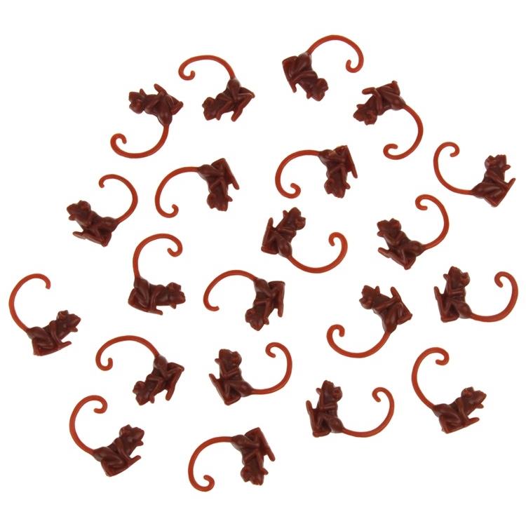 Family Arcade Game Falling Jumping Monkeys Pickaxes