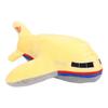 Stuffed Airplane Plush Toys Adorable Soft Comfortable Kids Toy Plane Pillow for Decorate Home Sofa