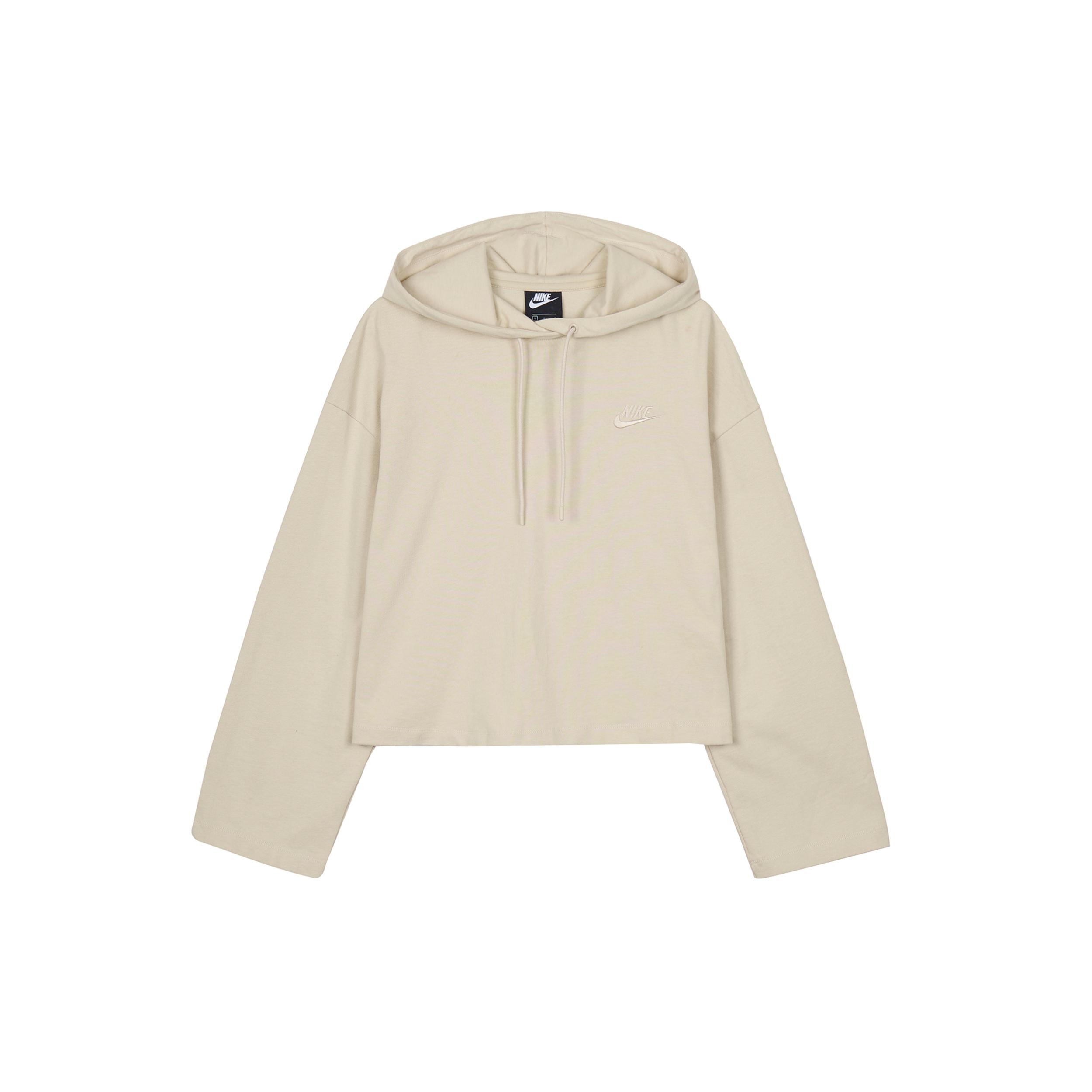 

New Nike Sweatshirts Women s Earth Yellow CJ3741-140 S