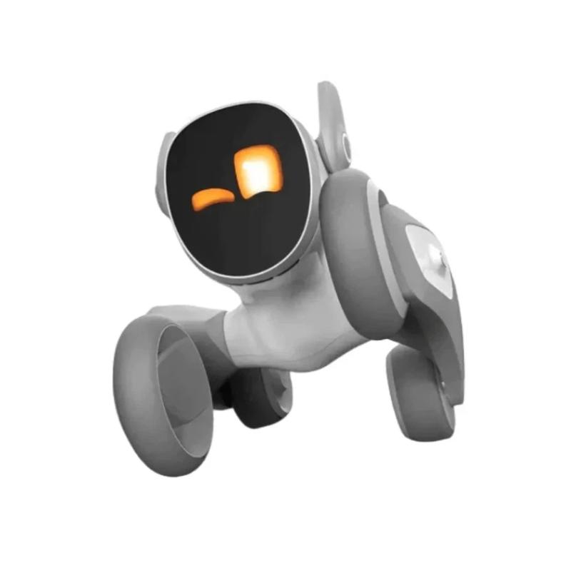 AI-Powered Interactive Pet Robot | Gesture